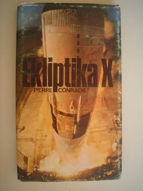 Ekliptika X - Conradie