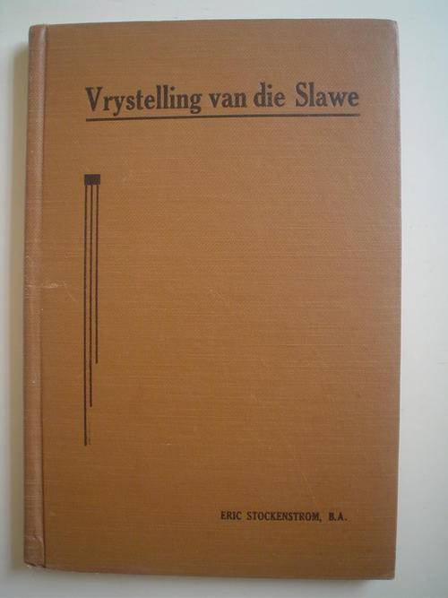 Vrystelling van die slawe - Stockenstrom