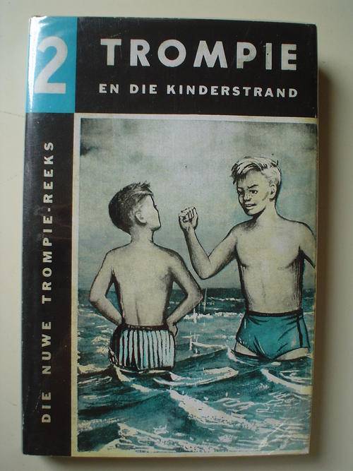 Trompie en die kinderstrand - Smith