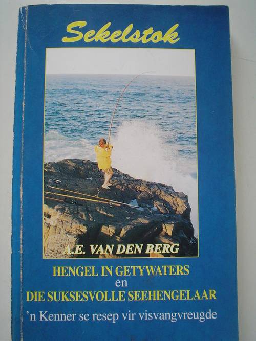 Sekelstok - Van den Berg