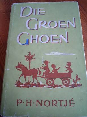 GETEKEN: Die groen ghoen - PH Nortje