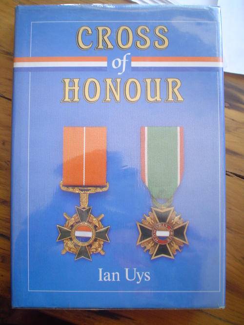 Cross of Honour - Uys