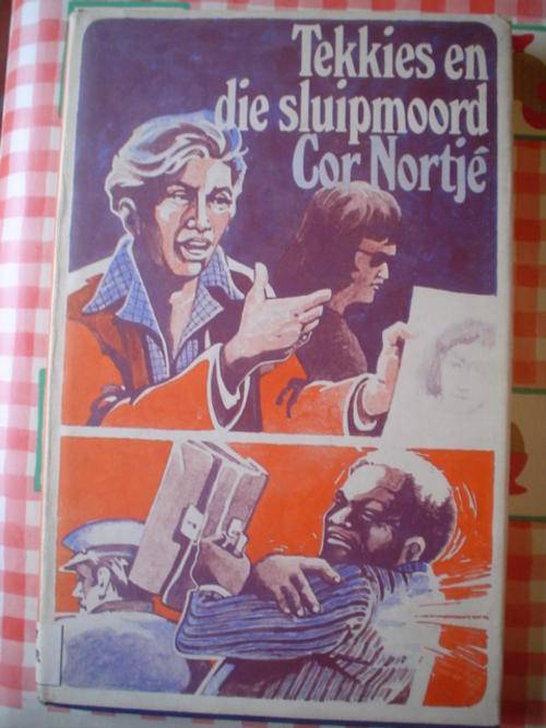 Tekkies en die sluipmoord - Cor Nortje