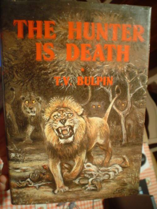 The hunter is death - Bulpin
