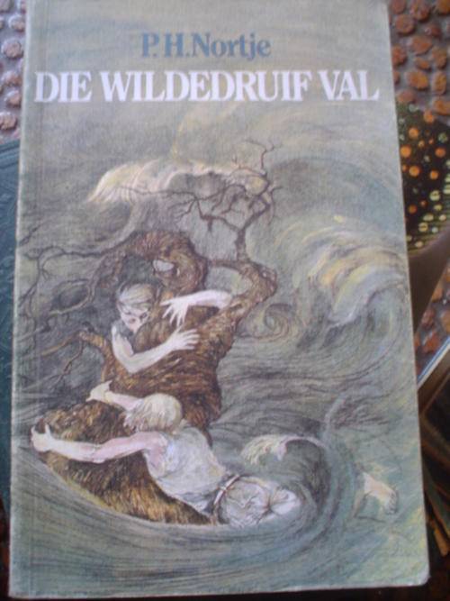 Die Wildedruif Val - Nortje