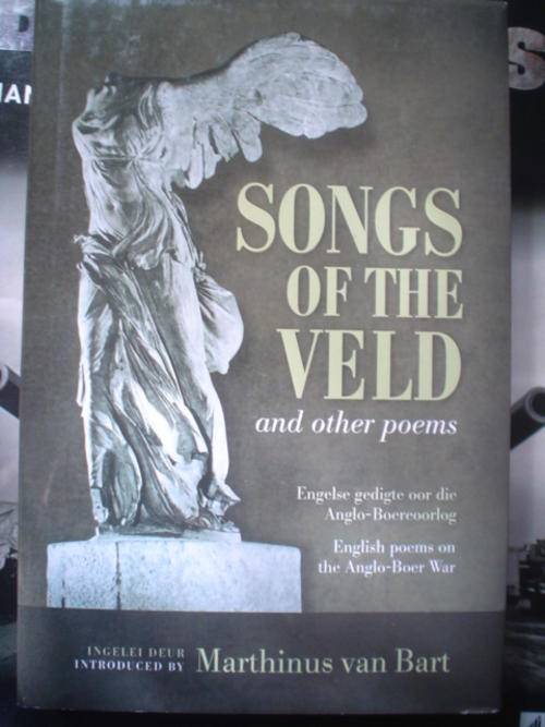 Songs of the Veld - Van Bart