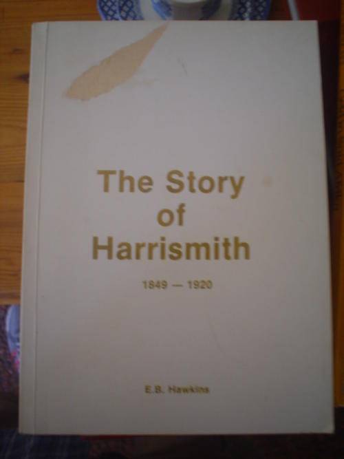 Hawkins - The Story of Harrismith 1849-1920