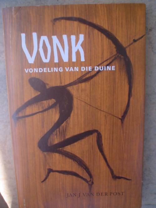 Vonk, Vondeling van die Duine - Van der Post (HS)