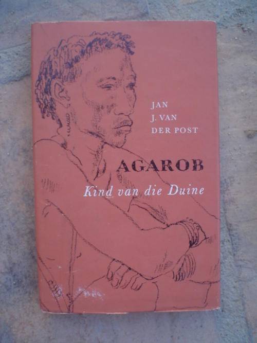 Agarob,Kind van Duine - Van der Post