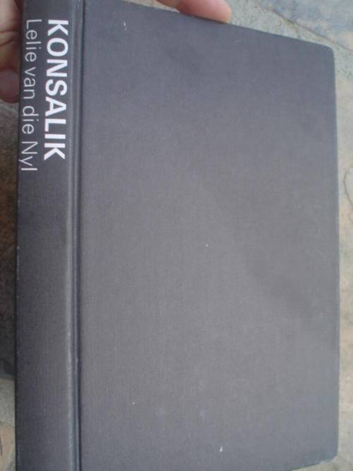 Lelie van die Nyl - Konsalik