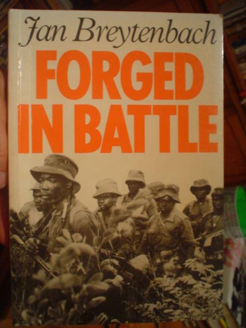 Forged in Battle - Breytenbach