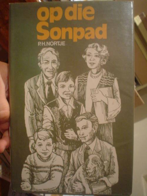 GETEKEN: Op die sonpad - PH Nortje