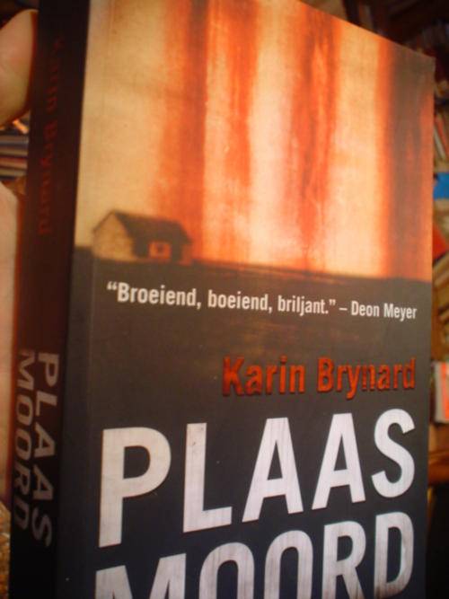 Plaasmoord - Brynard