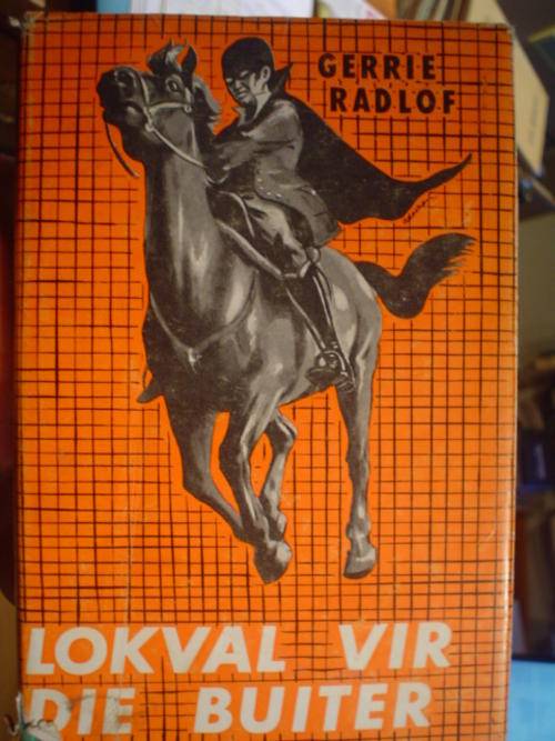 Lokval vir die Buiter - Radlof