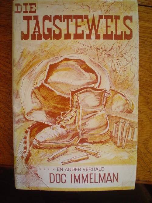 GETEKEN: Die Jagstewels - Doc Immelman