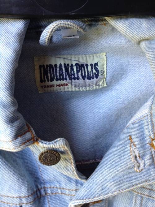 Light blue denim Jean jacket