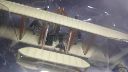 100 Years of flight Corgi Showcase collection