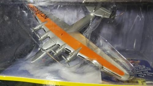 100 Years of flight Corgi Showcase collection
