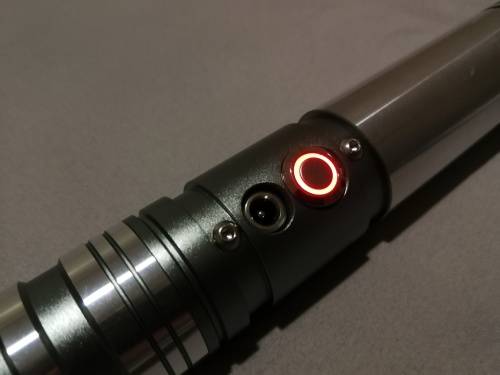 Imperial LightSaber Star Wars Light Saber type replica