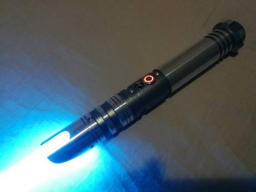Imperial LightSaber Star Wars Light Saber type replica