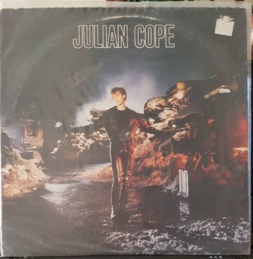 JULIAN COPE ~ Saint Julian (LP) SA Press 1987 (Teardrop Explodes)