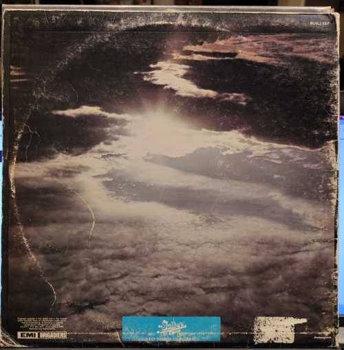 PETER GREEN - In The Skies (LP) SA Press 1979 Bullet