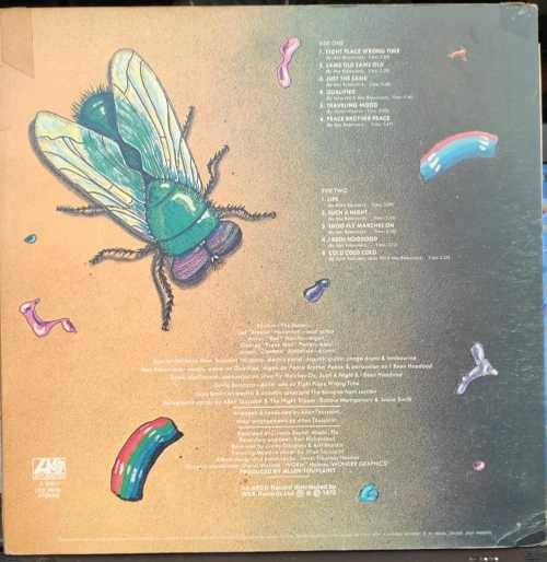 DR. JOHN - IN THE RIGHT PLACE (LP) UK Press 1972 ATLANTIC