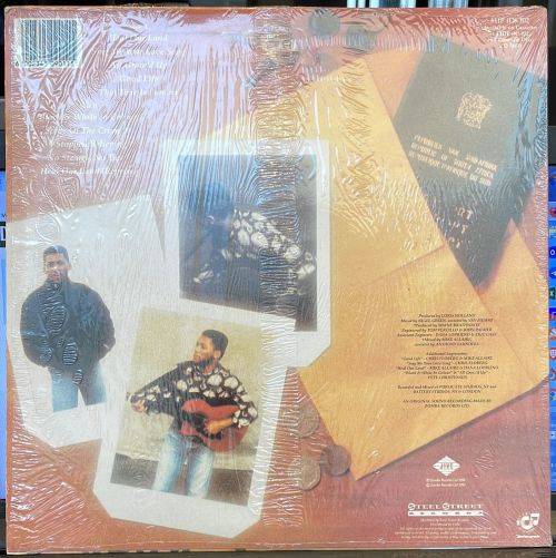 JONATHAN BUTLER - HEAL OUR LAND (LP) SA 1990 - EX CONDITION