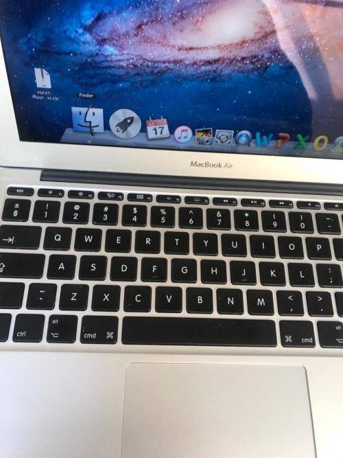 MACBOOK AIR 11` 1,7GHZ (2013) FOR PARTS OR REPAIR