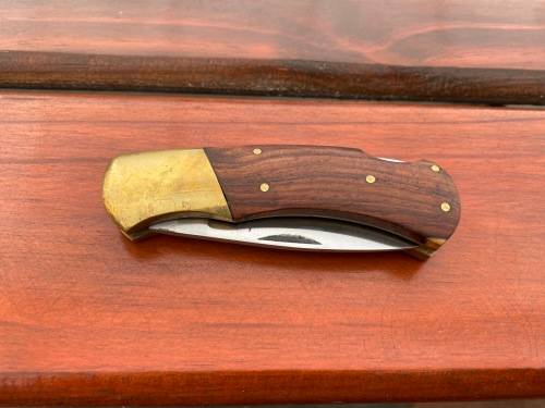 A. Rosenthal Namibia pocket knife