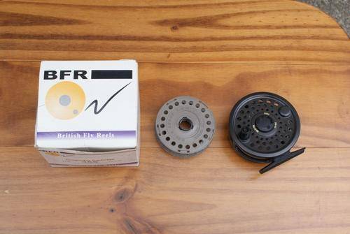 BRAND NEW BFR DRAGONFLY 355 FLY REEL (MADE IN ENGLAND)