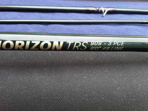 HORIZON TRS 909 - 3PC FLY ROD