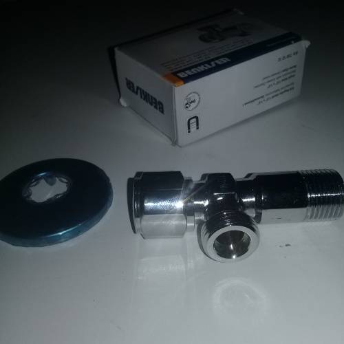BENISER Angle valve