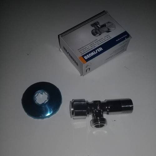 BENISER Angle valve