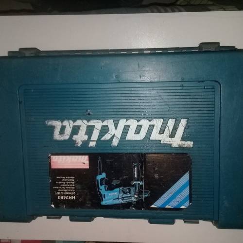 MAKITA HR2460 rotary hammer drill