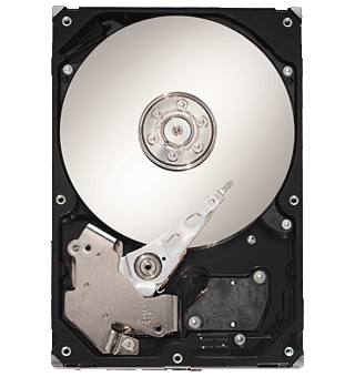 Seagate 1TB Barracuda