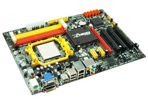 AMD AM3 ECS A880GMAD3 Motherboard
