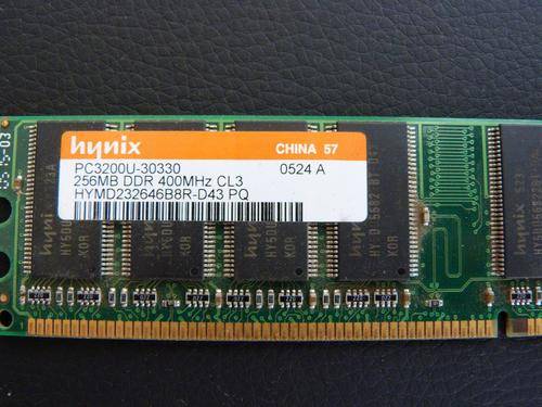 256MB memory