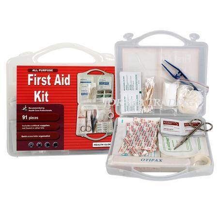 FIRST AID KIT 91PCE