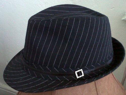 NEW TO BOB!  The Classic, Fun and Sexy FEDORA HAT