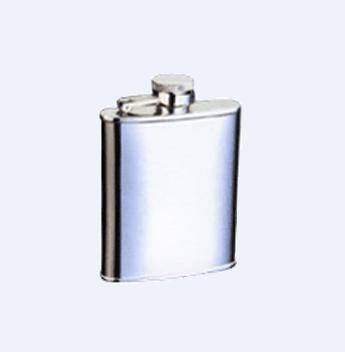 Stainless Steel 7oz Hip Flask