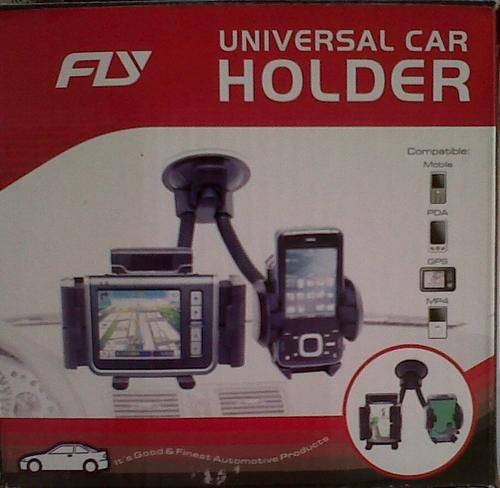 UNIVERSAL CAR KIT FOR CELL/GPS/PDA, ETC