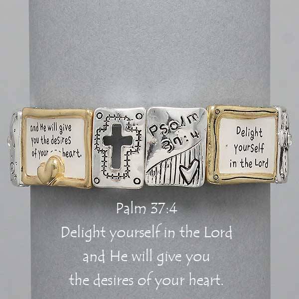 NEW ITEM - INSPIRATION BRACELET