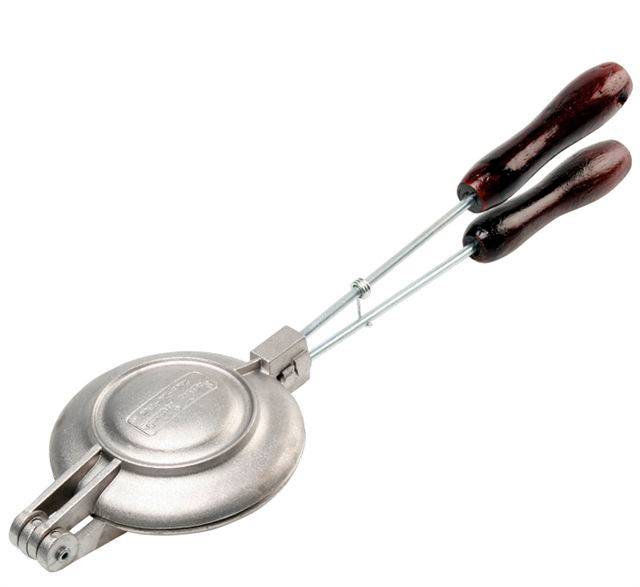 Quality  Cast Iron Jaffle Maker " Just like olden times!"