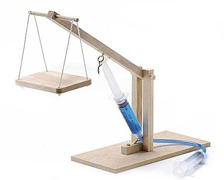 HYDRAULIC MINI PLATFORM LIFTER
