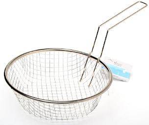 DEEP FRY BASKET CHROME