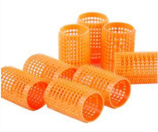 HAIR CURLERS 4 PCE JUMBO SIZE