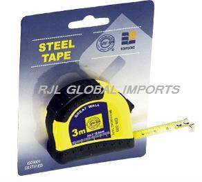 STEEL TAPE 3m