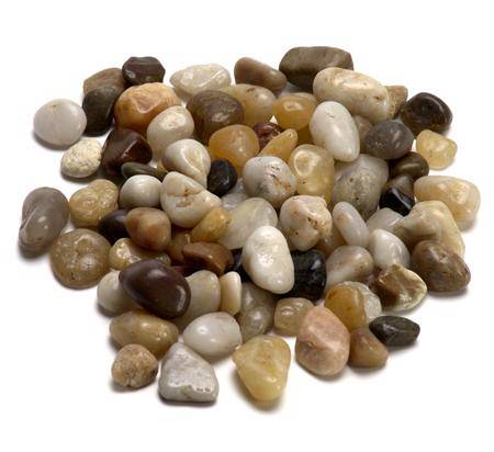 RIVER STONE PEBBLES COLOUR 1KG - NOW ONLY R10.99