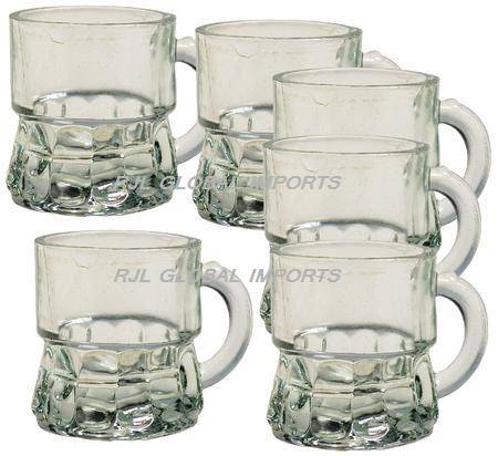 25 ml TOT MEASURE / SHOT GLASSES x 12